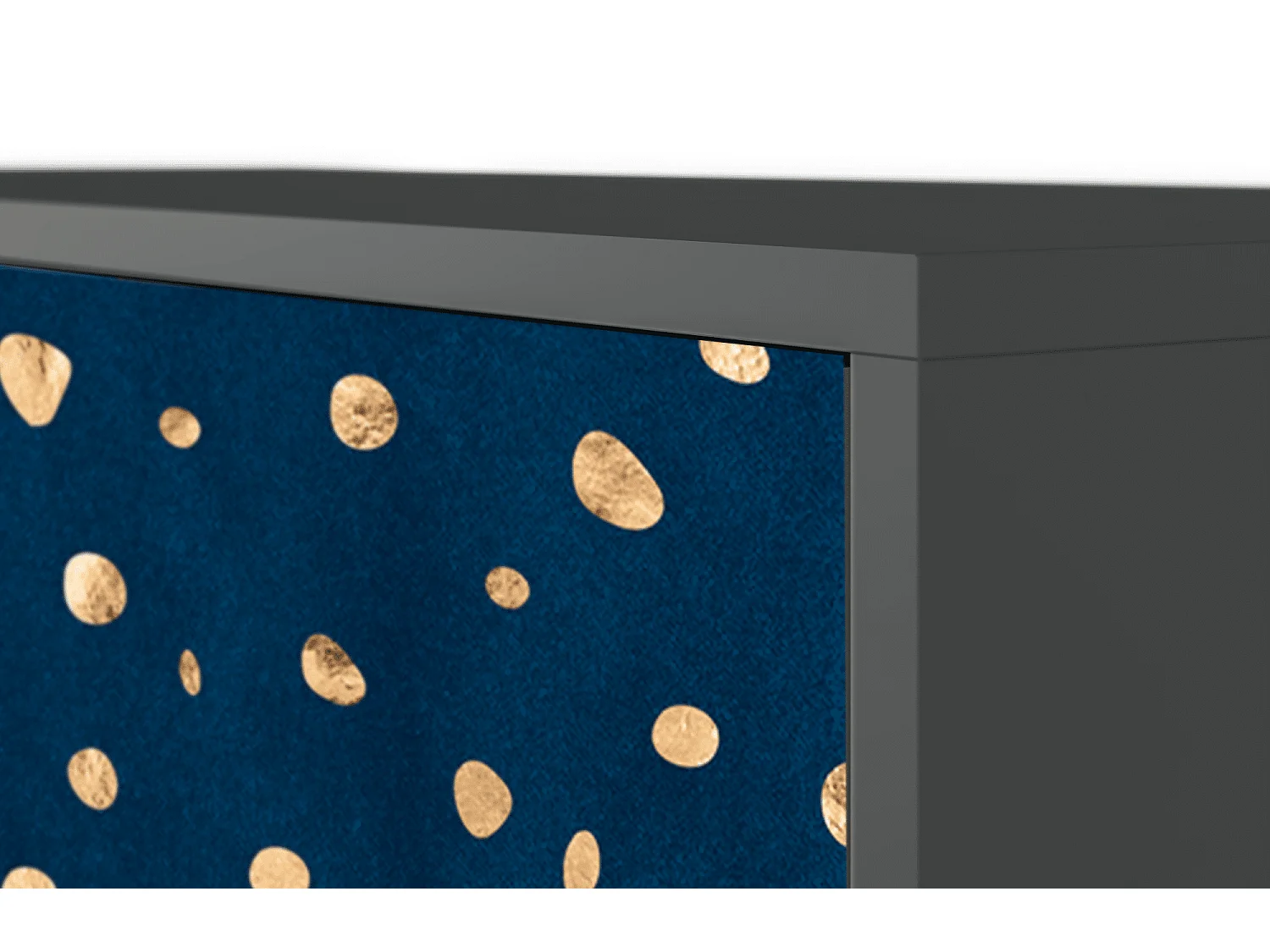 Buffet - 115х84х41 cm - S3 - Night Skies, Anthracite