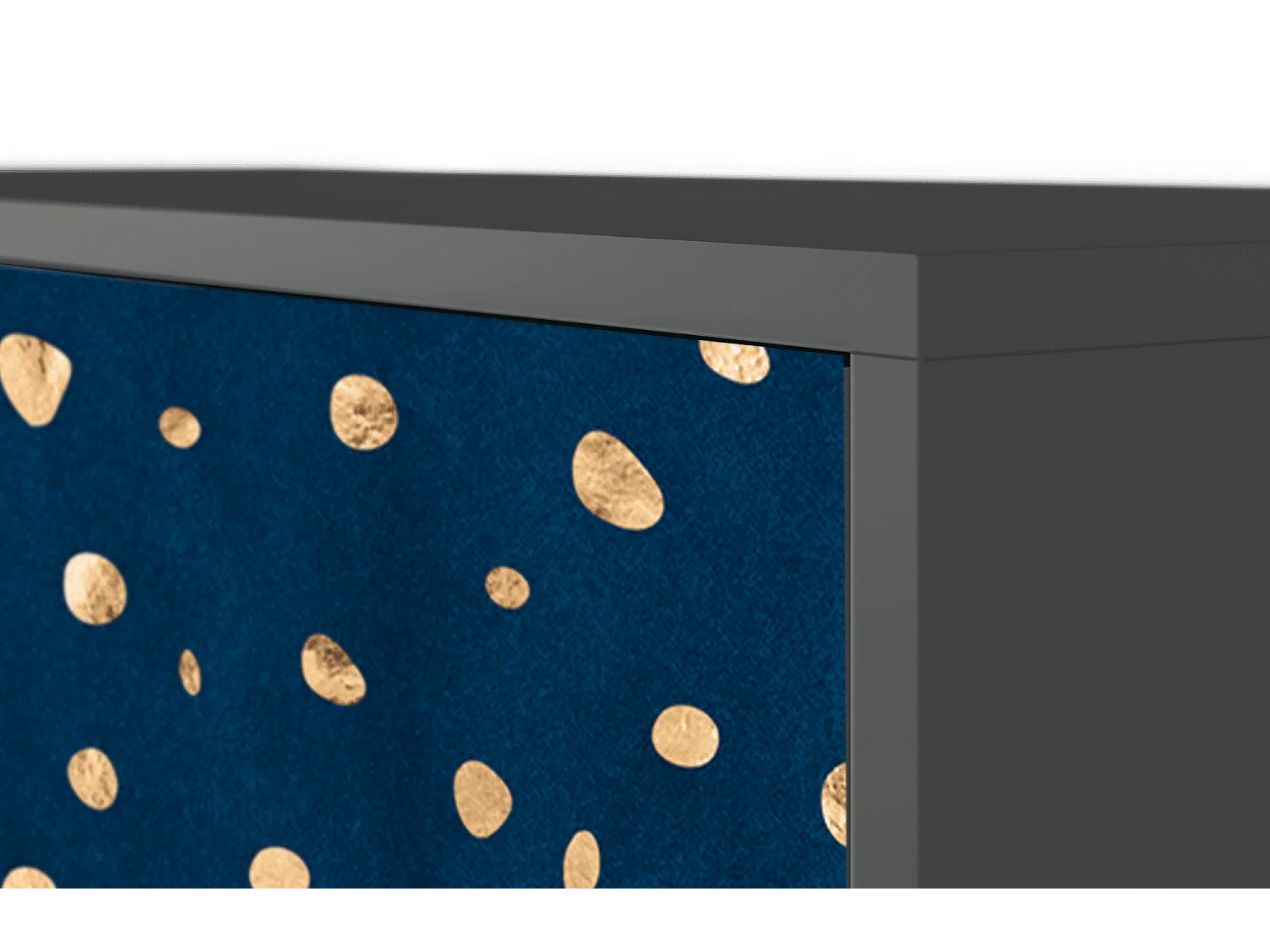 Buffet - 115х84х41 cm - S3 - Night Skies, Anthracite