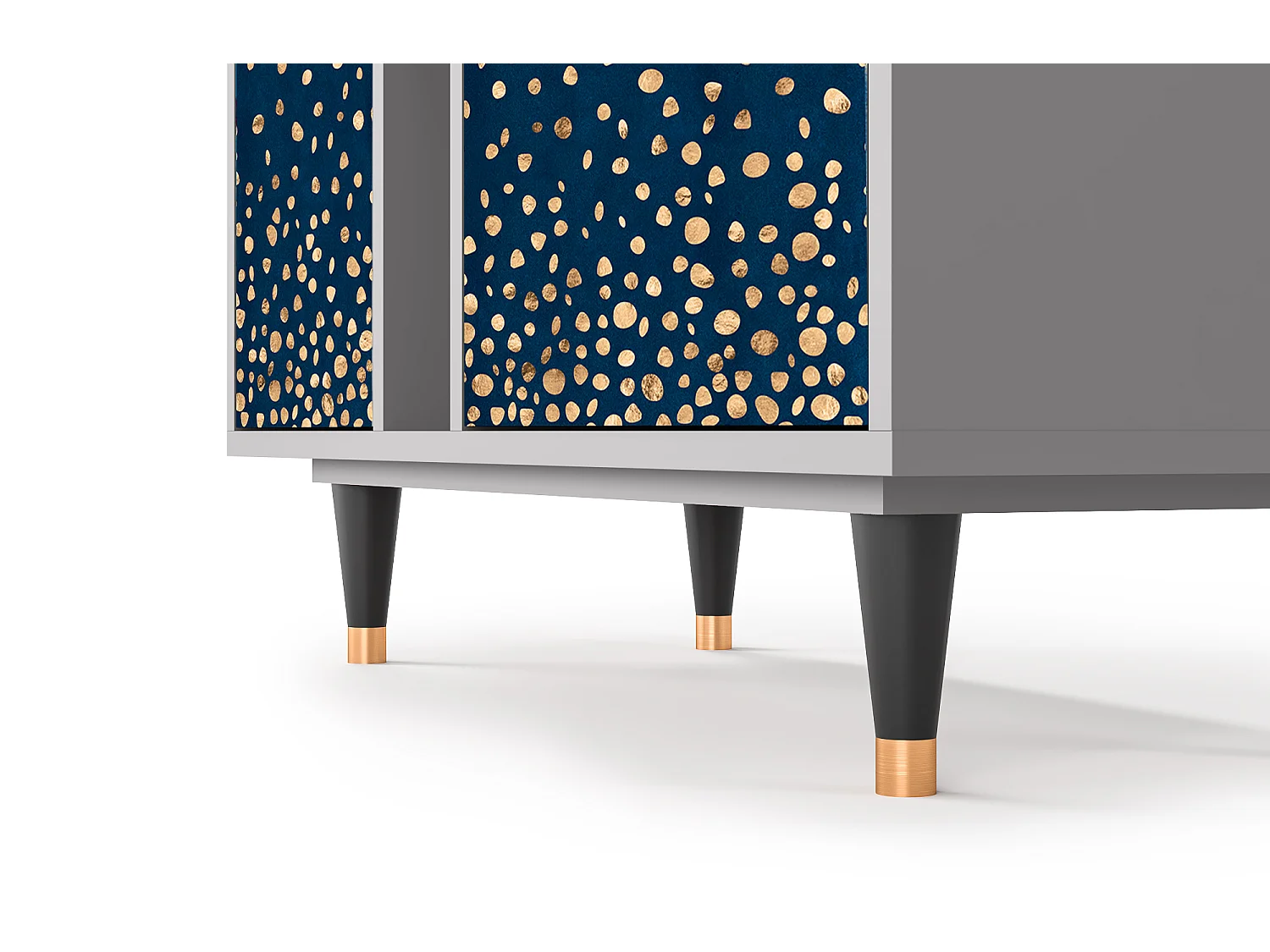 Buffet - 94х96х41 cm - BS5 - Night Skies, Gris