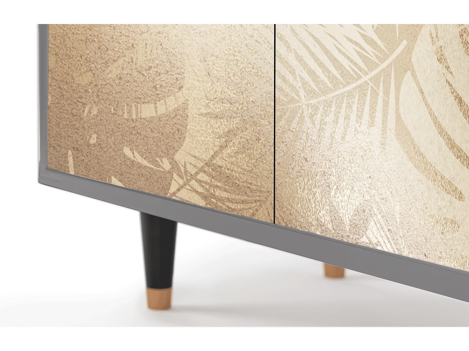 Buffet - 94x96x48 cm - BS3 - Plant of the Dessert, Gris