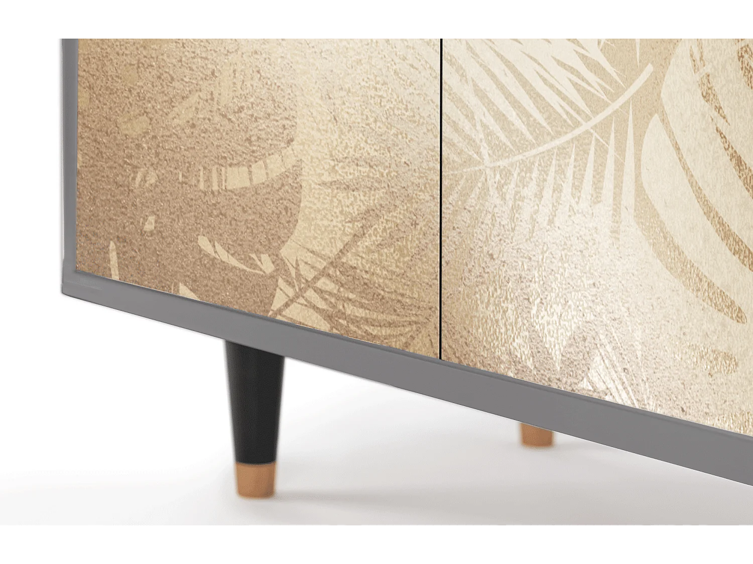 Credenza - 94x96x48 cm - BS3 - Plant of the Dessert, Grigio