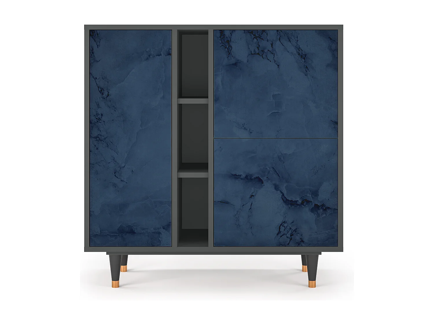 Buffet - 94х96х41 cm - BS5 - Endless Galaxi, Anthracite