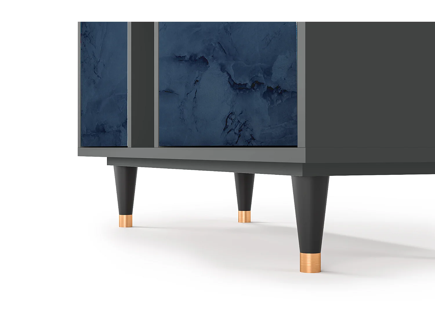 Buffet - 94х96х41 cm - BS5 - Endless Galaxi, Anthracite