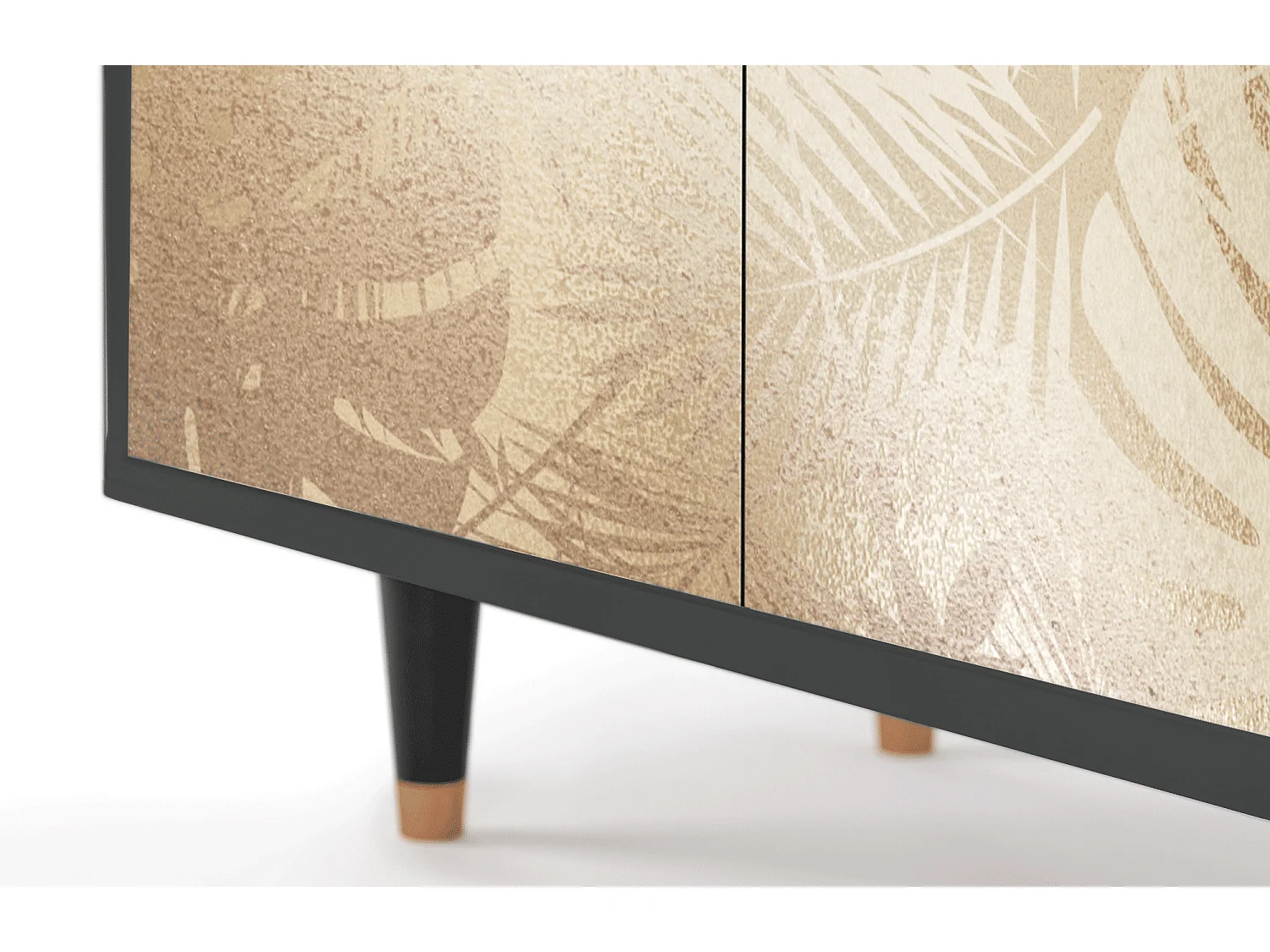 Dressoir - 94x96x48 cm - BS3 - Plant of the Dessert, Antraciet