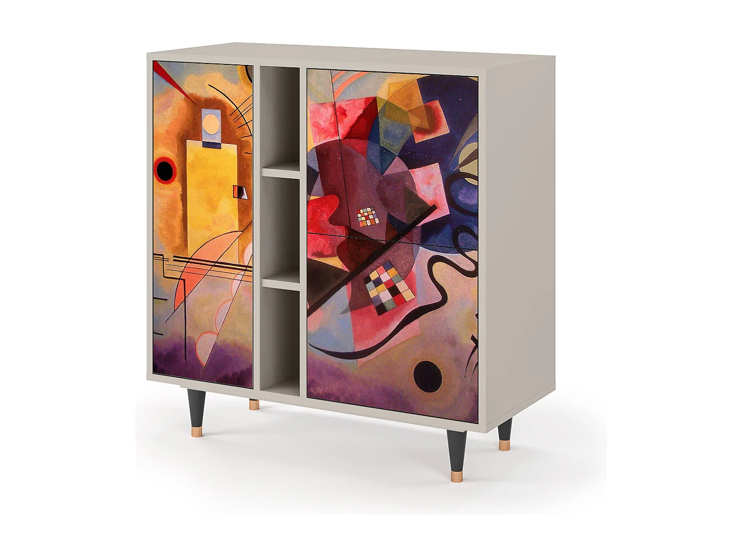 Aparador - 94х96х41 cm - BS5 - Modern Art, Arena