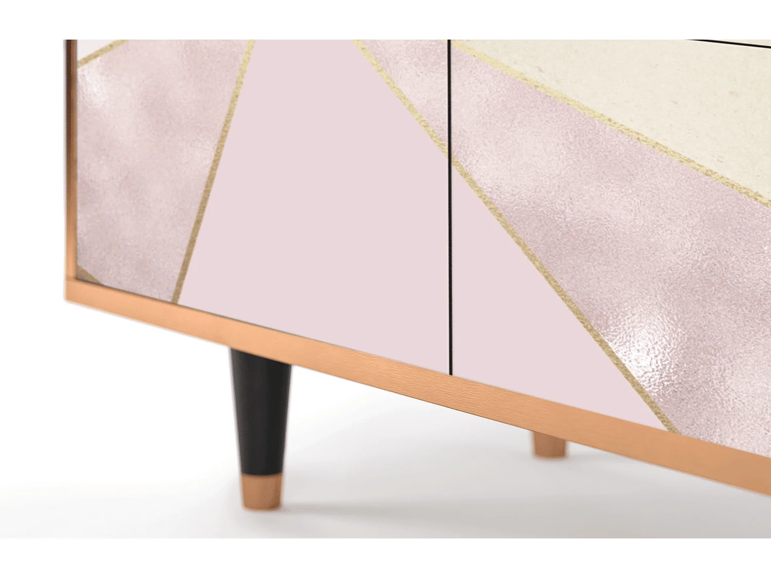 Buffet - 94x96x48 cm - BS3 - Cosmopolitan Diva, Noyer