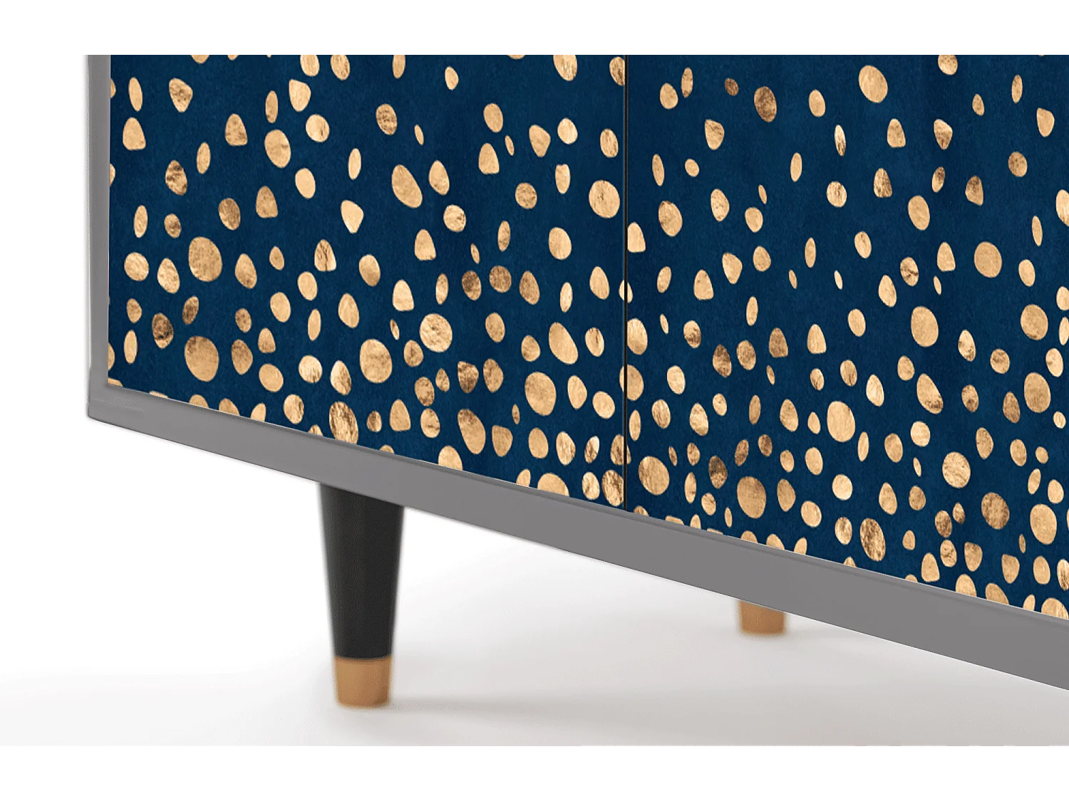 Dressoir - 94x96x48 cm - BS3 - Night Skies, Grijs