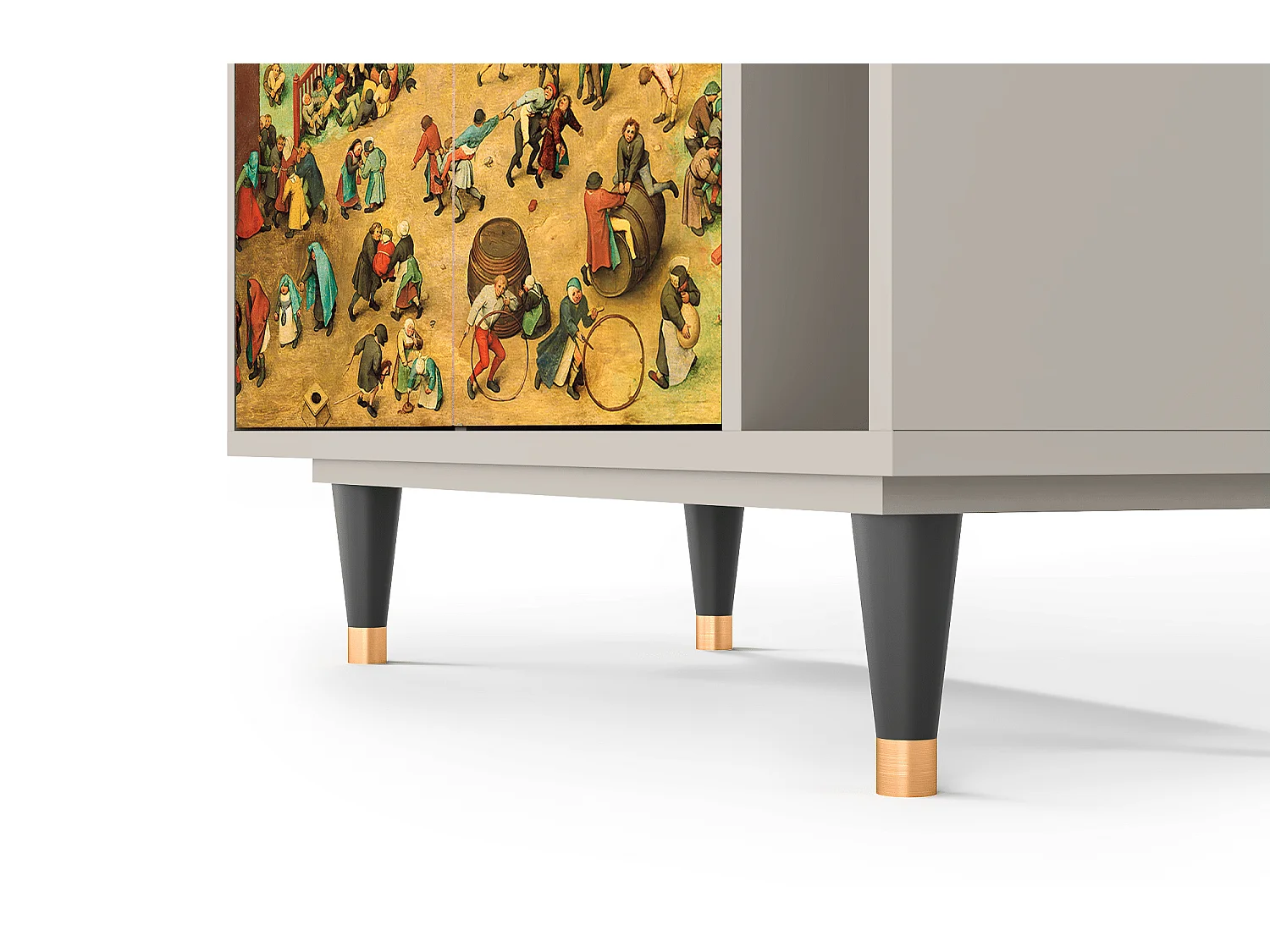 Buffet - 96х110х41 cm - BS6 - Children Games, Sable