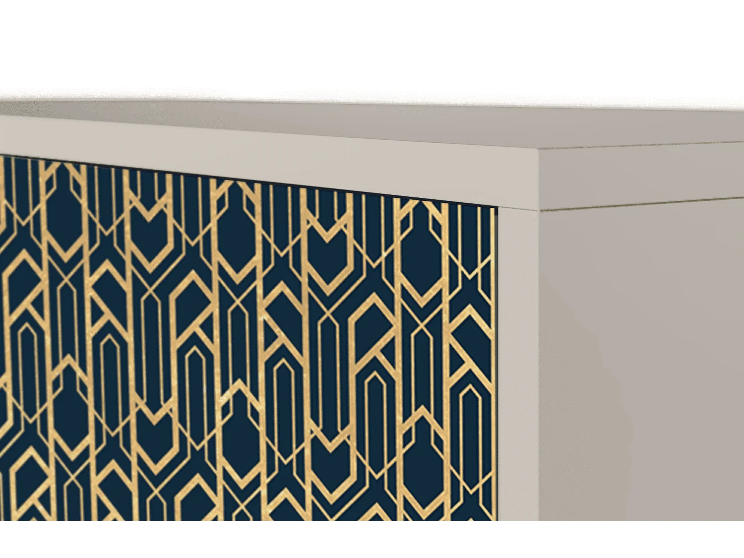 Credenza - 115х84х41 cm - S3 - Golden Empire, Sabbia