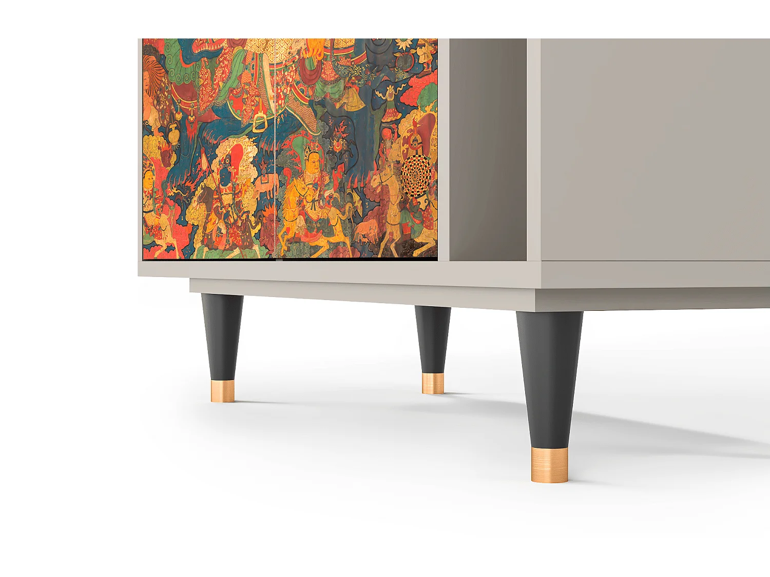 Buffet - 96х110х41 cm - BS6 - God by Vaisravana , Sable