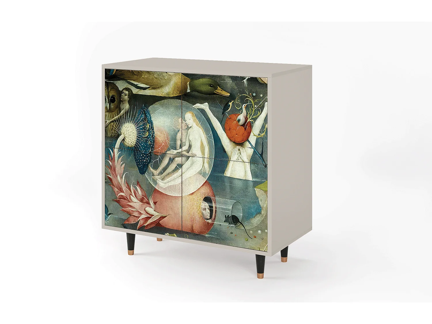 Buffet - 94x96x48 cm - BS3 - The Garden Of by Bosch, Sable