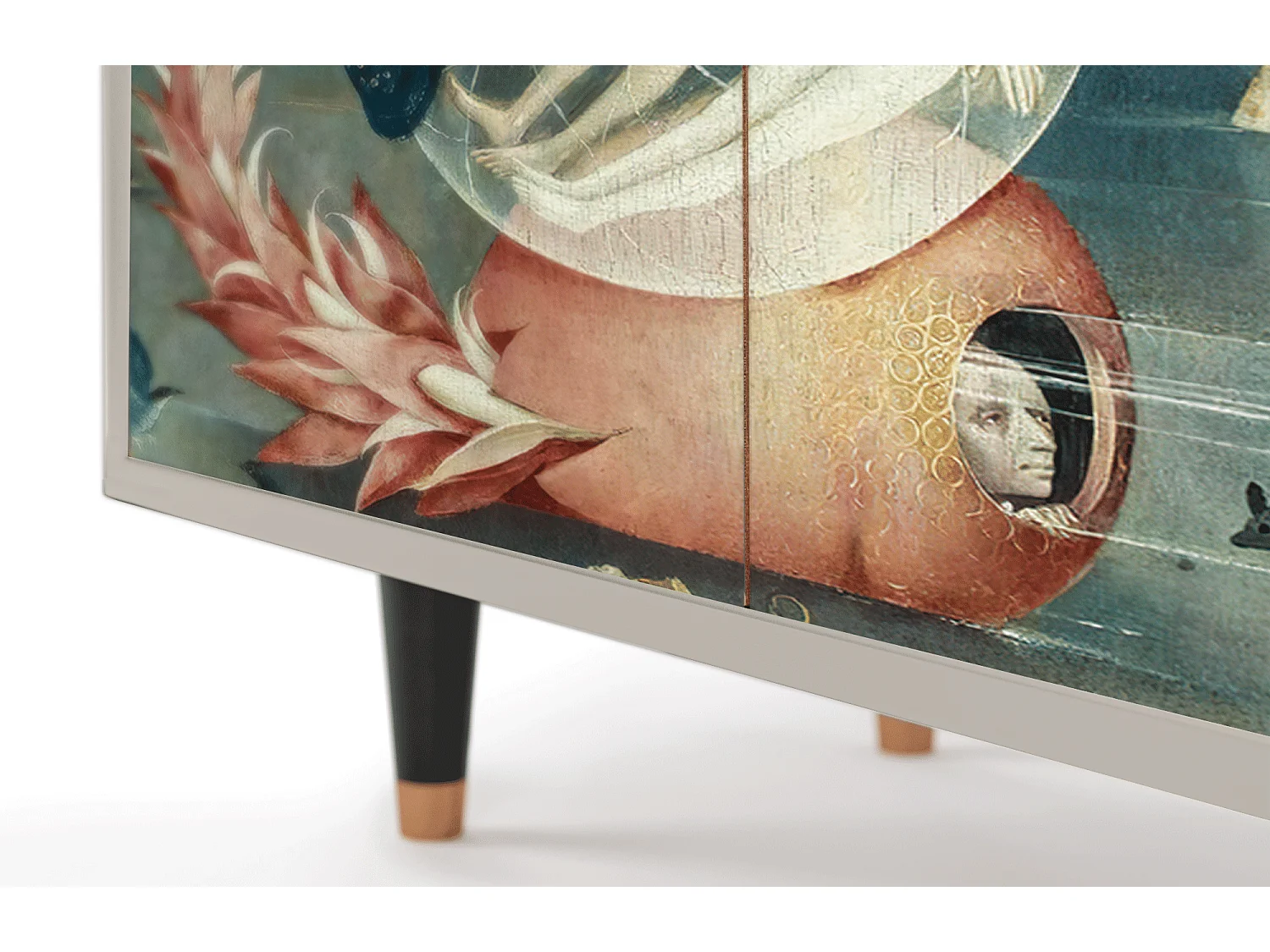 Buffet - 94x96x48 cm - BS3 - The Garden Of by Bosch, Sable