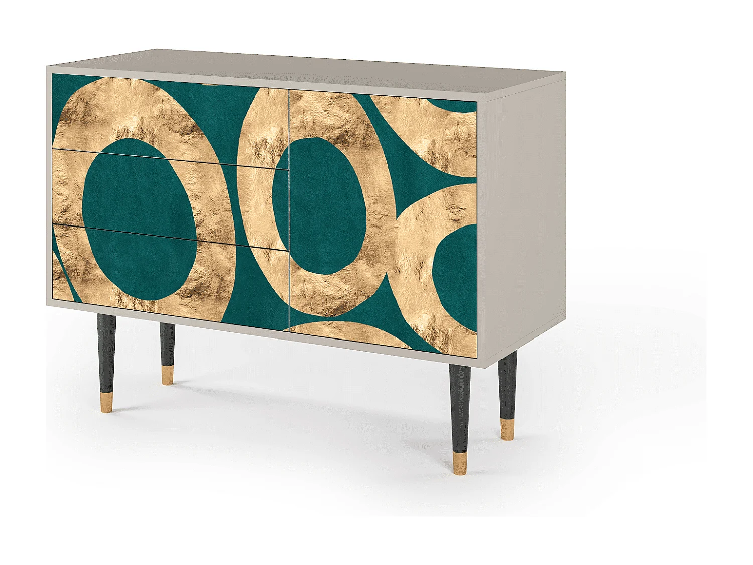 Buffet - 115х84х41 cm - S3 - Zircon Sphere, Sable