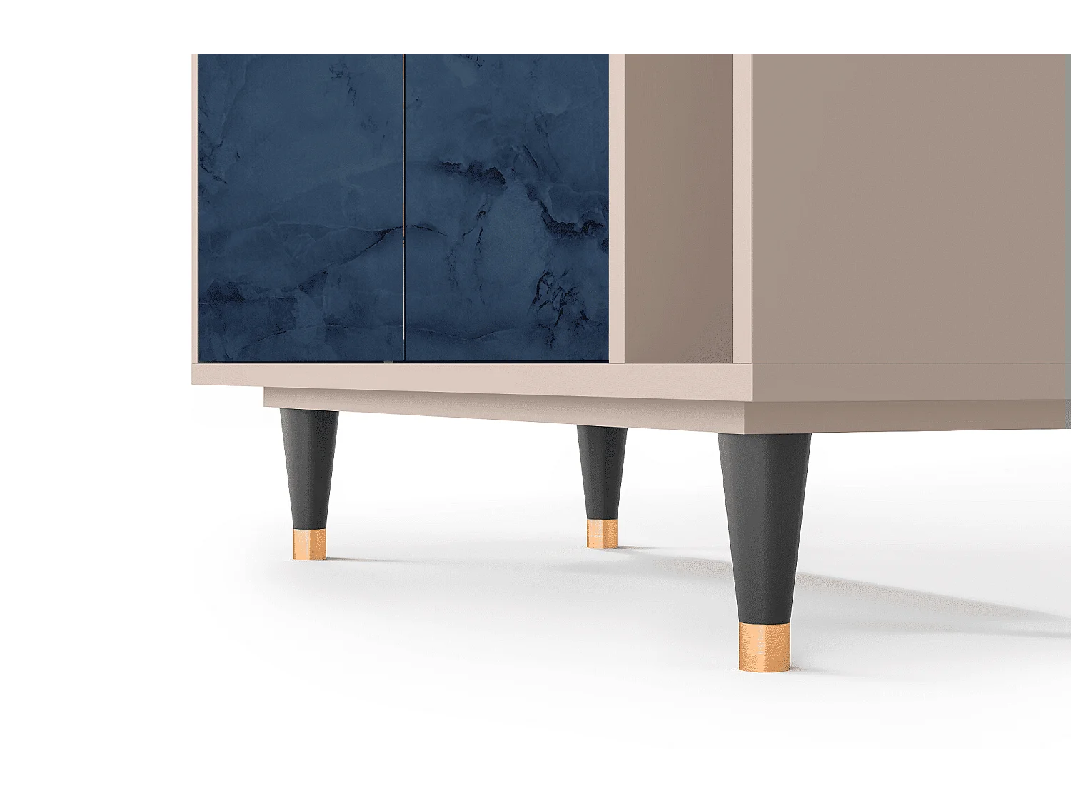 Buffet - 96х110х41 cm - BS6 - Endless Galaxi, Latte