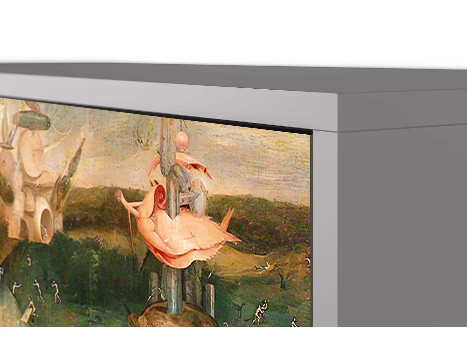 Buffet - 115х84х41 cm - S3 - Garden of Delights , Gris