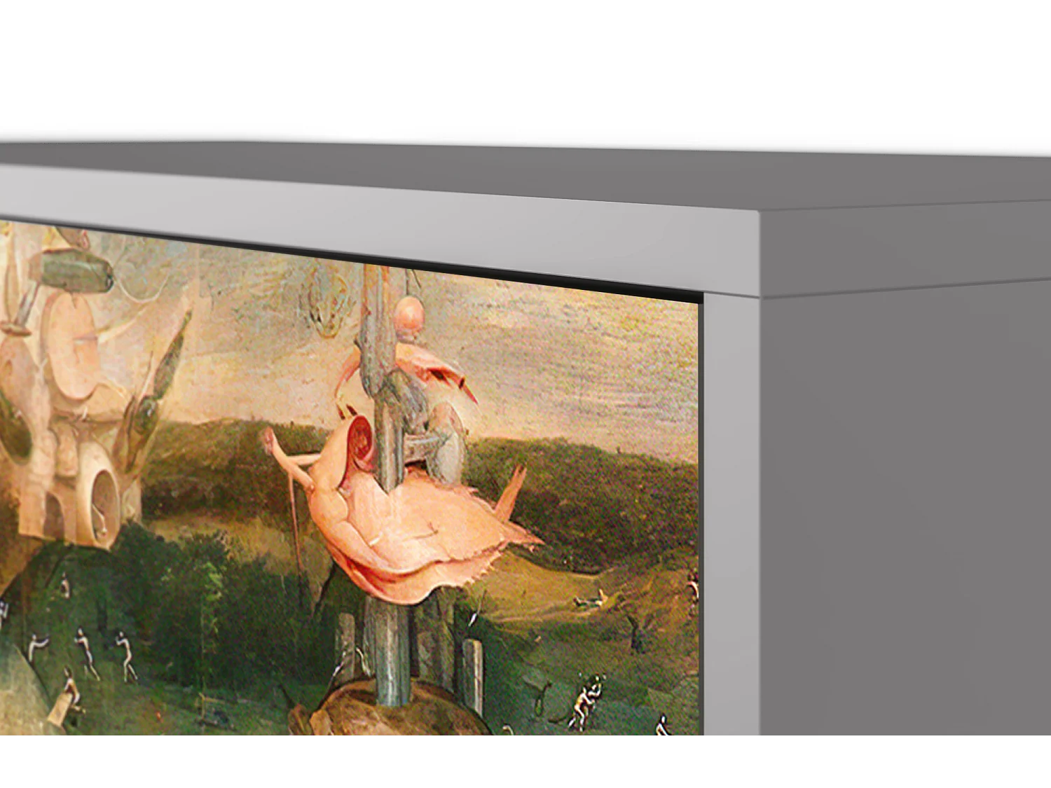 Buffet - 115х84х41 cm - S3 - Garden of Delights , Gris