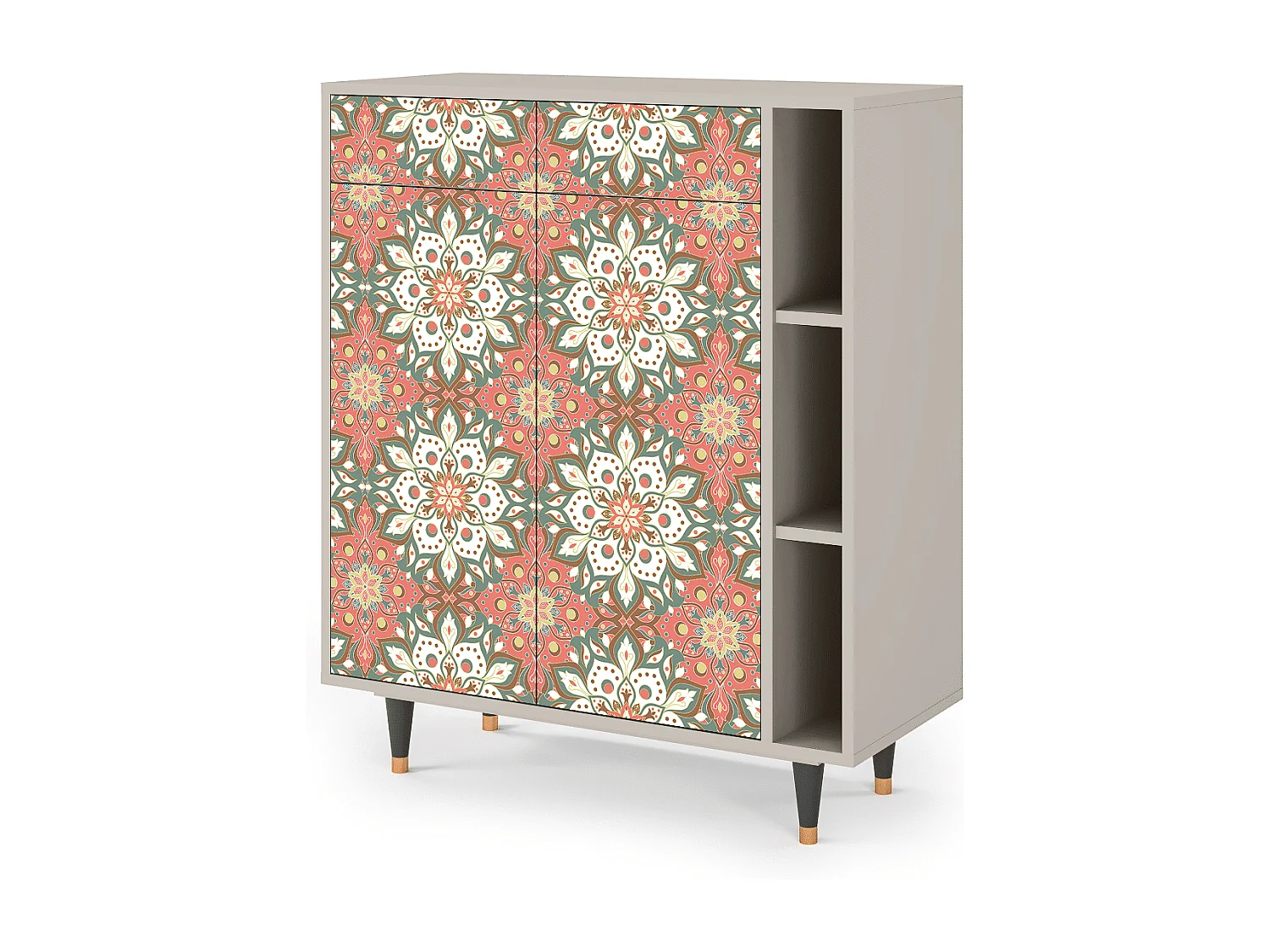 Dressoir - 96х110х41 cm - BS6 - Peach Grove, Zand