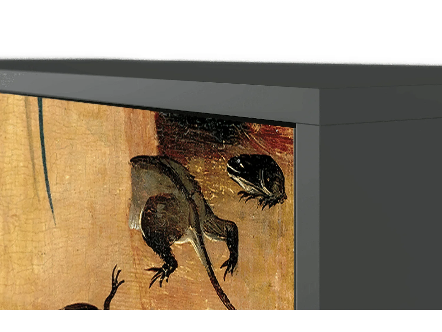 Credenza - 115х84х41 cm - S3 - The Garden by Bosch, Antracite