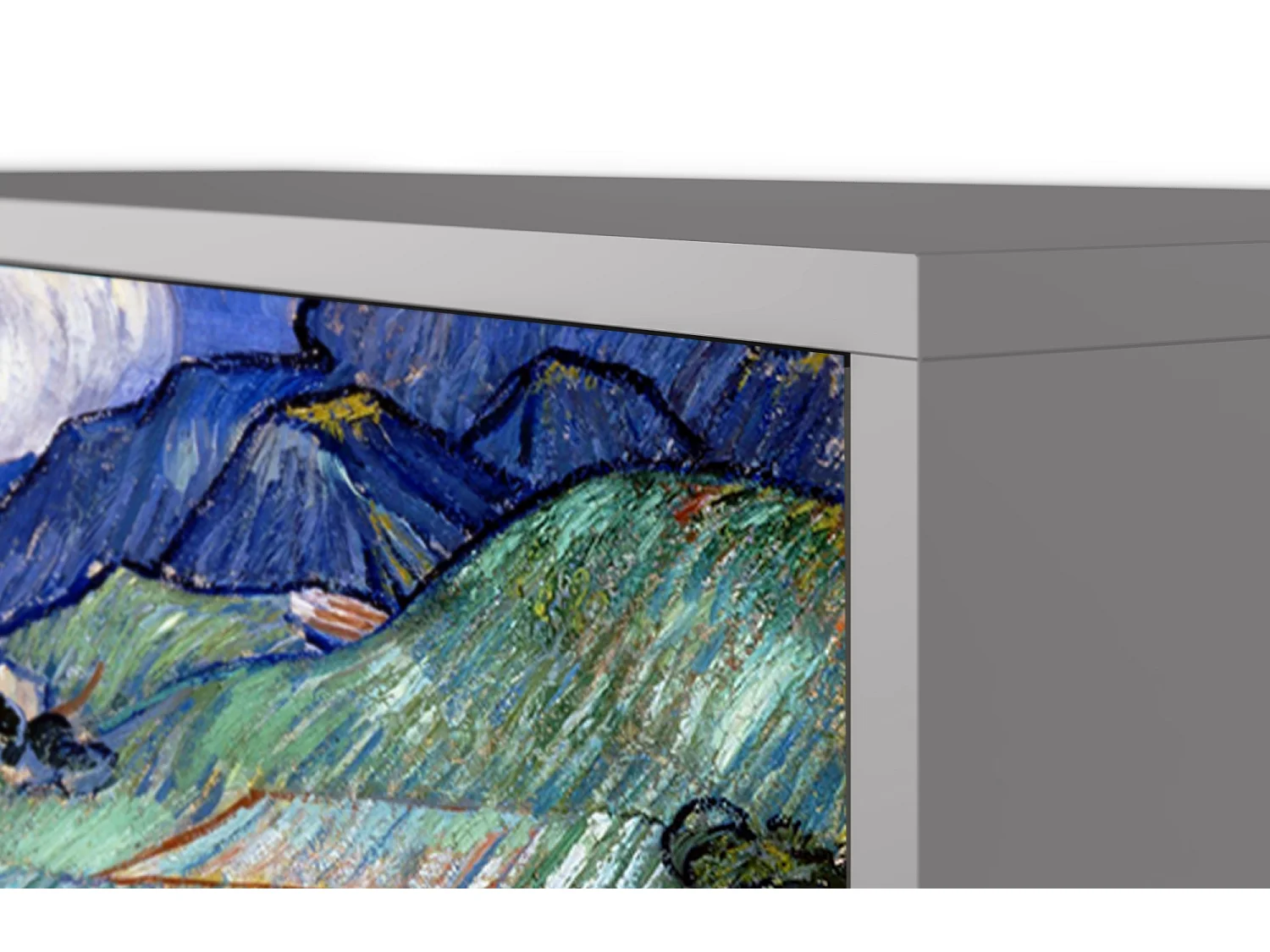 Credenza - 115х84х41 cm - S3 - Landscape, Grigio