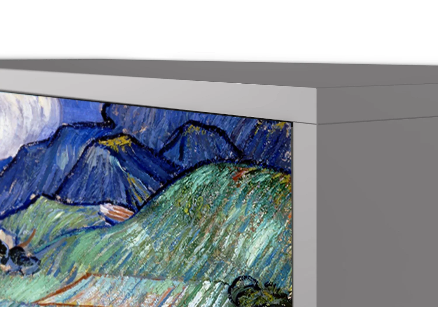 Credenza - 115х84х41 cm - S3 - Landscape, Grigio