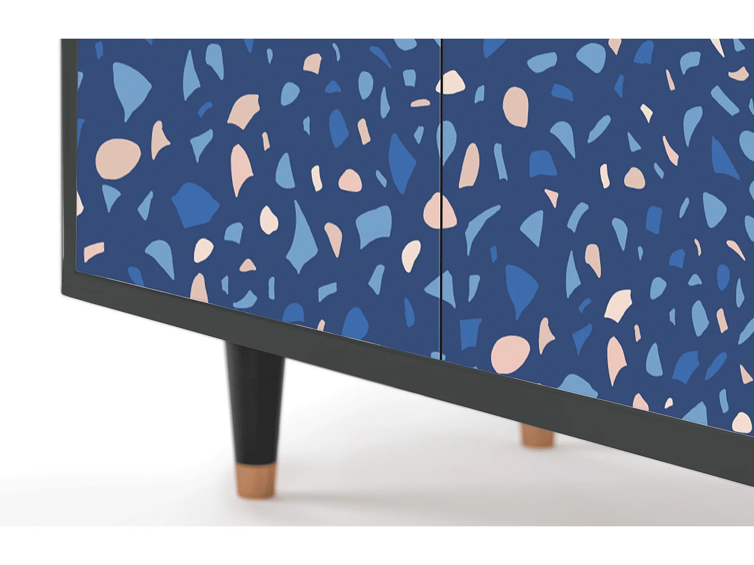 Buffet - 94x96x48 cm - BS3 - Soap Whirpool, Anthracite