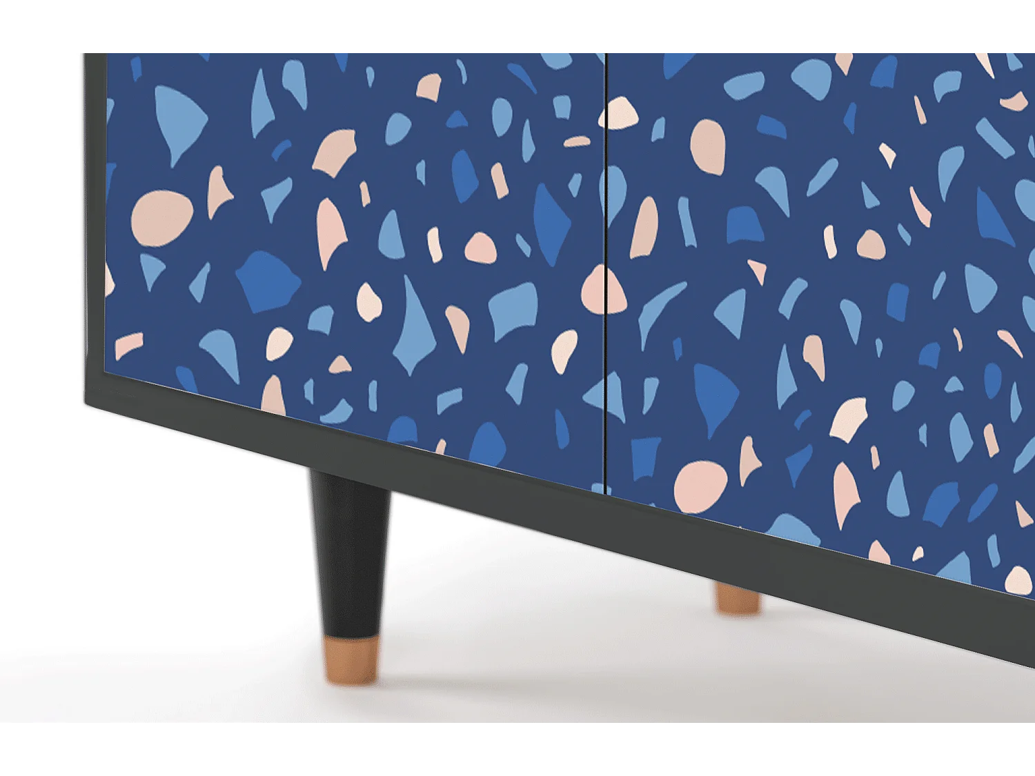 Buffet - 94x96x48 cm - BS3 - Soap Whirpool, Anthracite