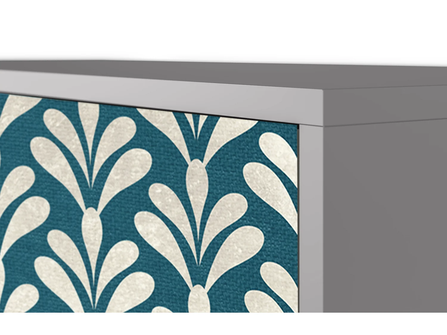 Credenza - 115х84х41 cm - S3 - Milky Tears, Grigio