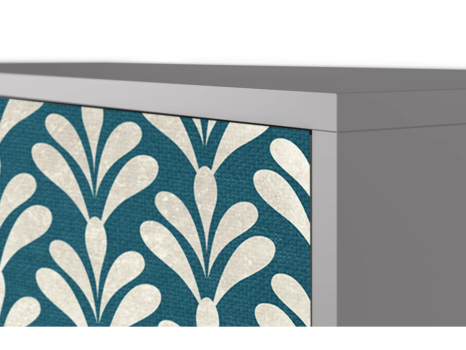 Credenza - 115х84х41 cm - S3 - Milky Tears, Grigio