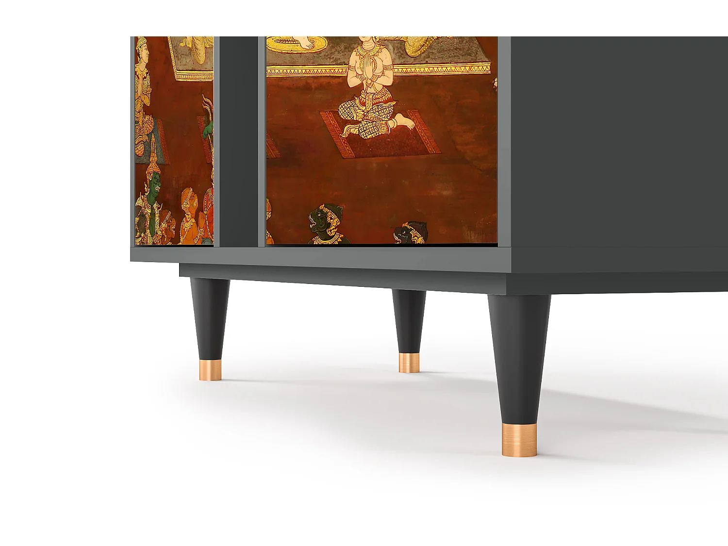 Buffet - 94х96х41 cm - BS5 - Malyavan, Anthracite