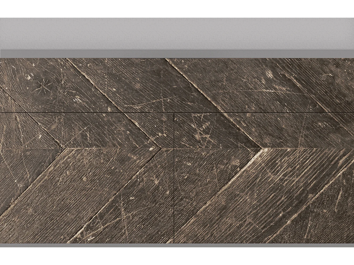 Sideboard - 115x85x48 cm - BS4 - Wise Tree, Grau