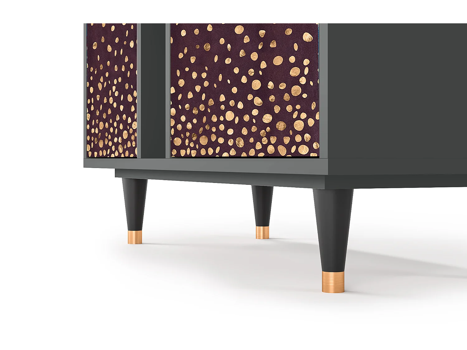 Buffet - 94х96х41 cm - BS5 - Glowworms, Anthracite