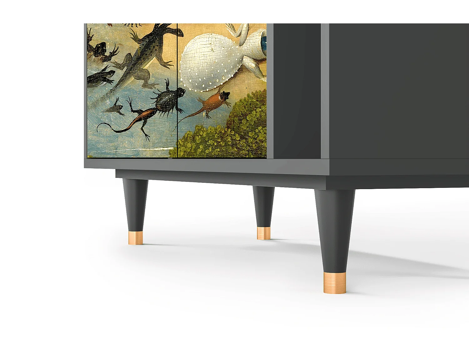 Aparador - 96х110х41 cm - BS6 - The Garden by Bosch, Antracite