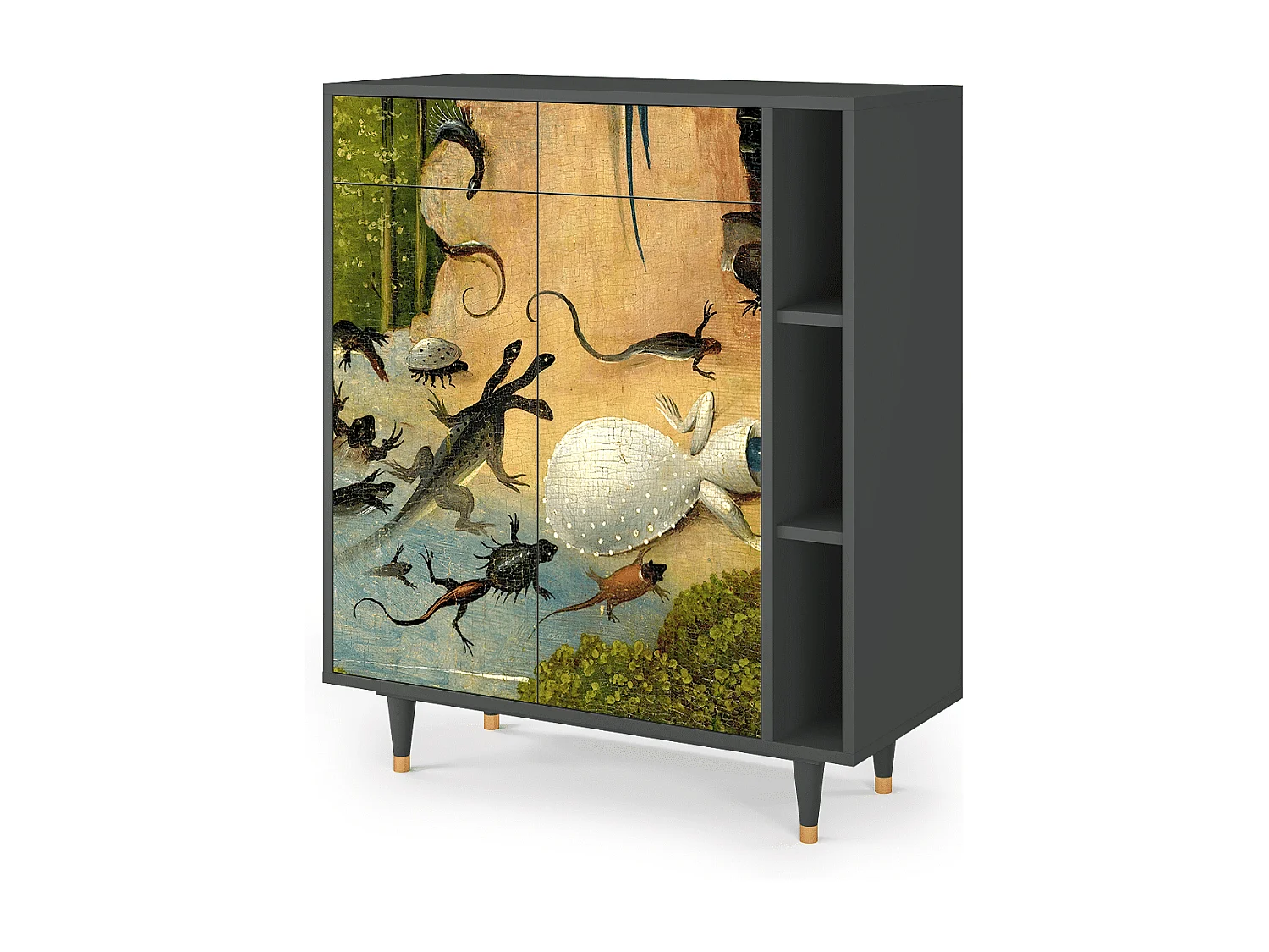 Buffet - 96х110х41 cm - BS6 - The Garden by Bosch, Anthracite