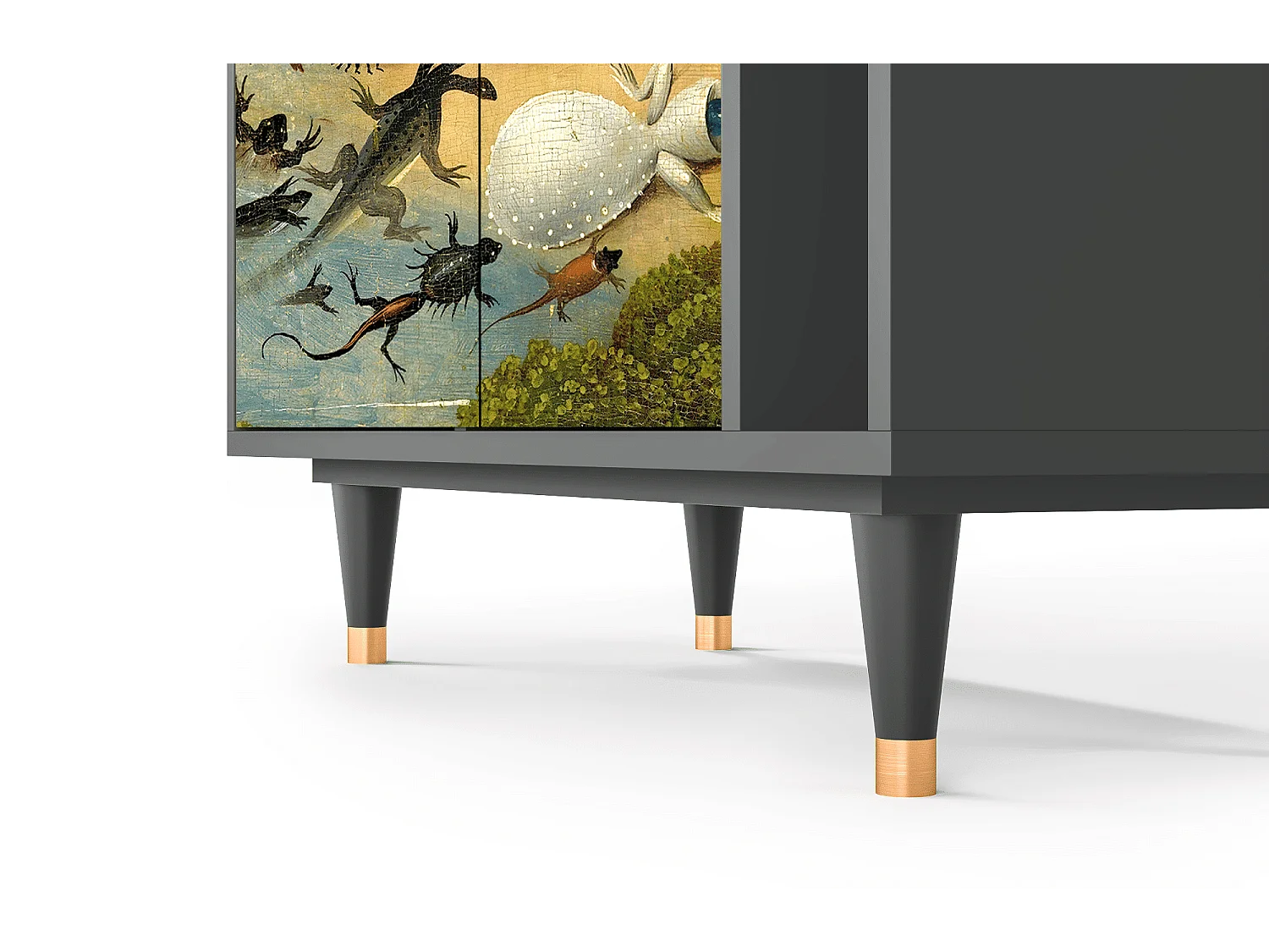 Buffet - 96х110х41 cm - BS6 - The Garden by Bosch, Anthracite