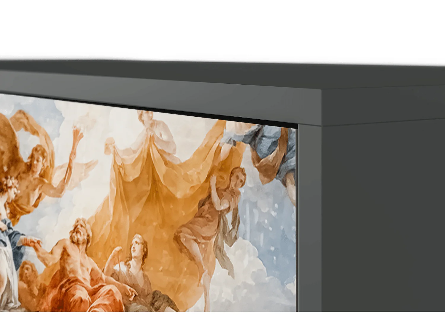 Aparador - 115х84х41 cm - S3 - Versailles, Antracite