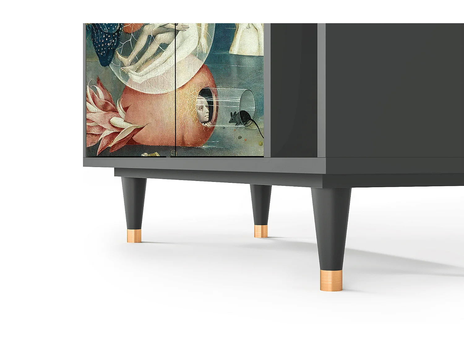 Aparador - 96х110х41 cm - BS6 - The Garden Of by Bosch, Antracite