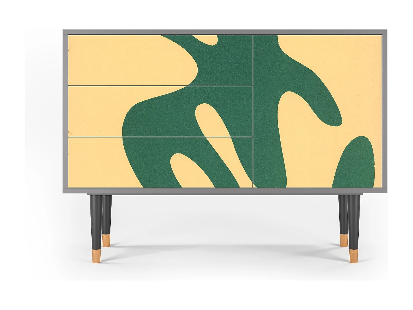 Buffet - 115х84х41 cm - S3 - Constellations by Arp, Gris