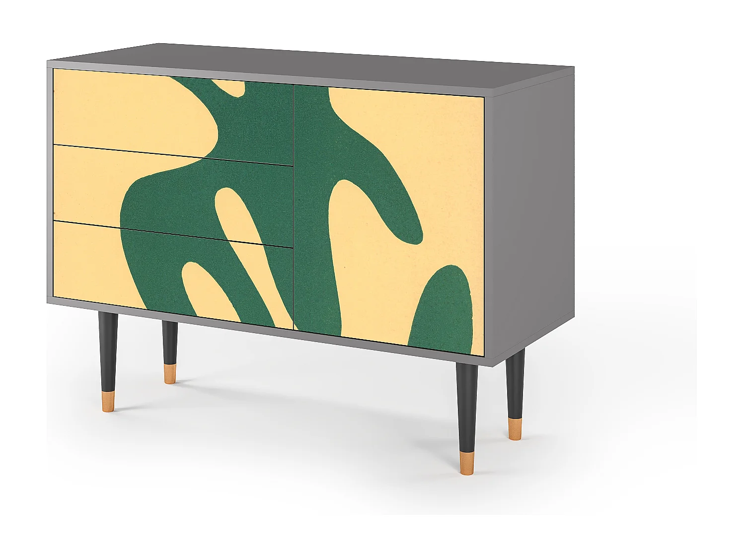 Buffet - 115х84х41 cm - S3 - Constellations by Arp, Gris