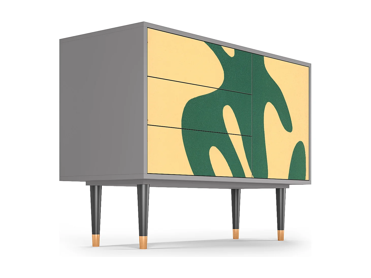 Credenza - 115х84х41 cm - S3 - Constellations by Arp, Grigio