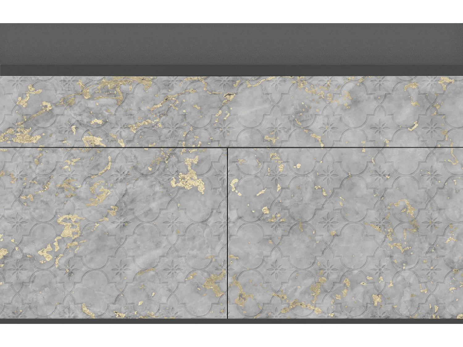 Aparador - 115x85x48 cm - BS4 - Mariana Trench, Antracite