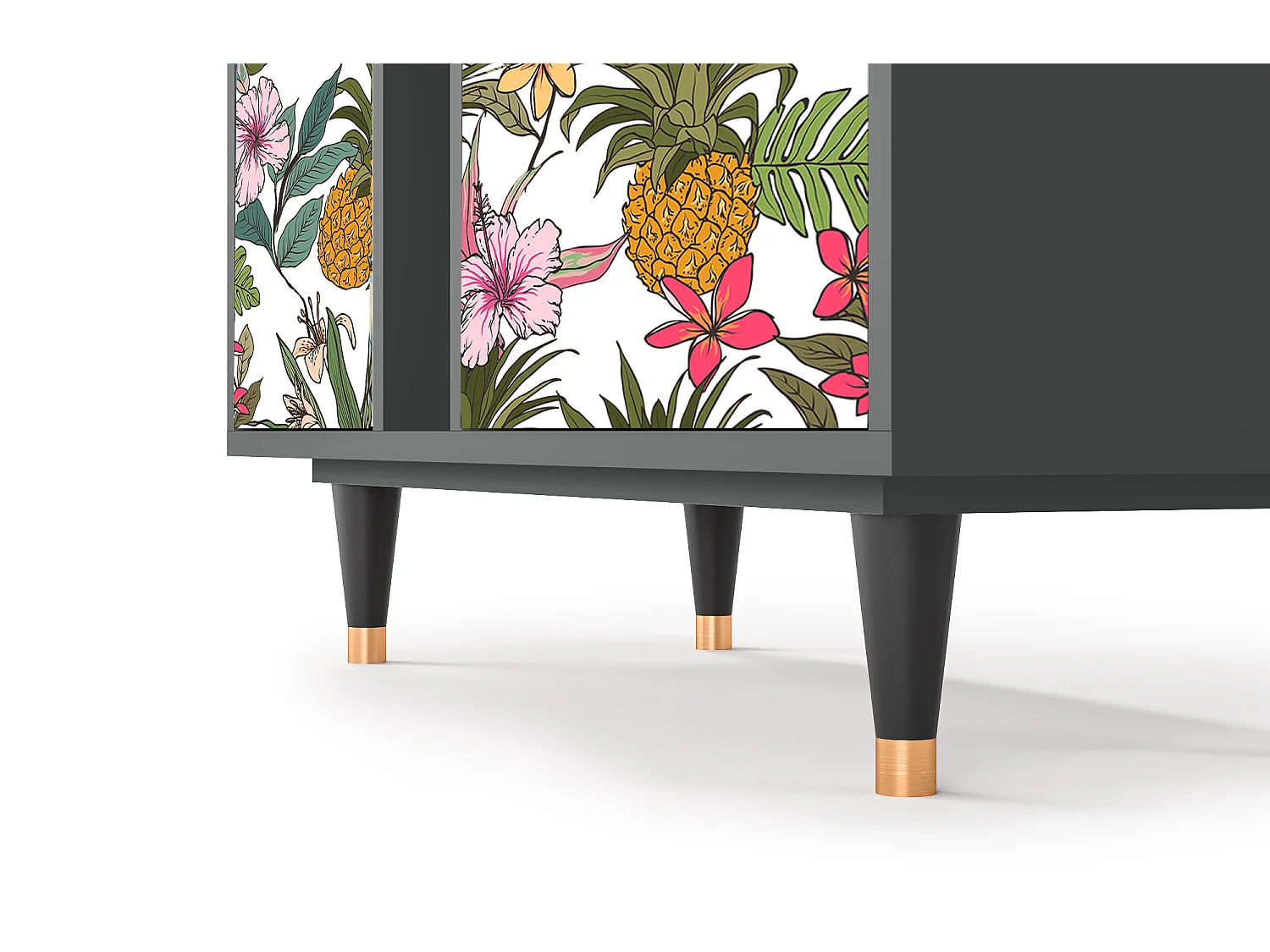 Buffet - 94х96х41 cm - BS5 - Estival Fruit, Anthracite