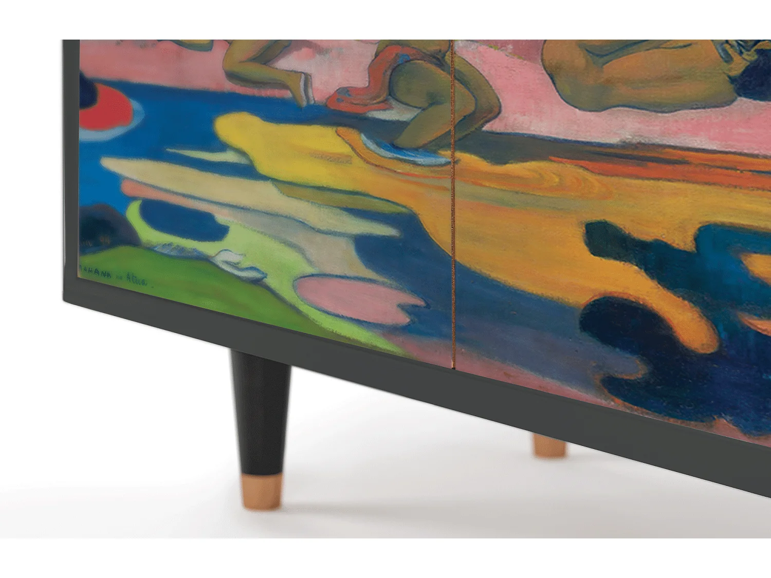 Buffet - 94x96x48 cm - BS3 - Day of the God, Anthracite