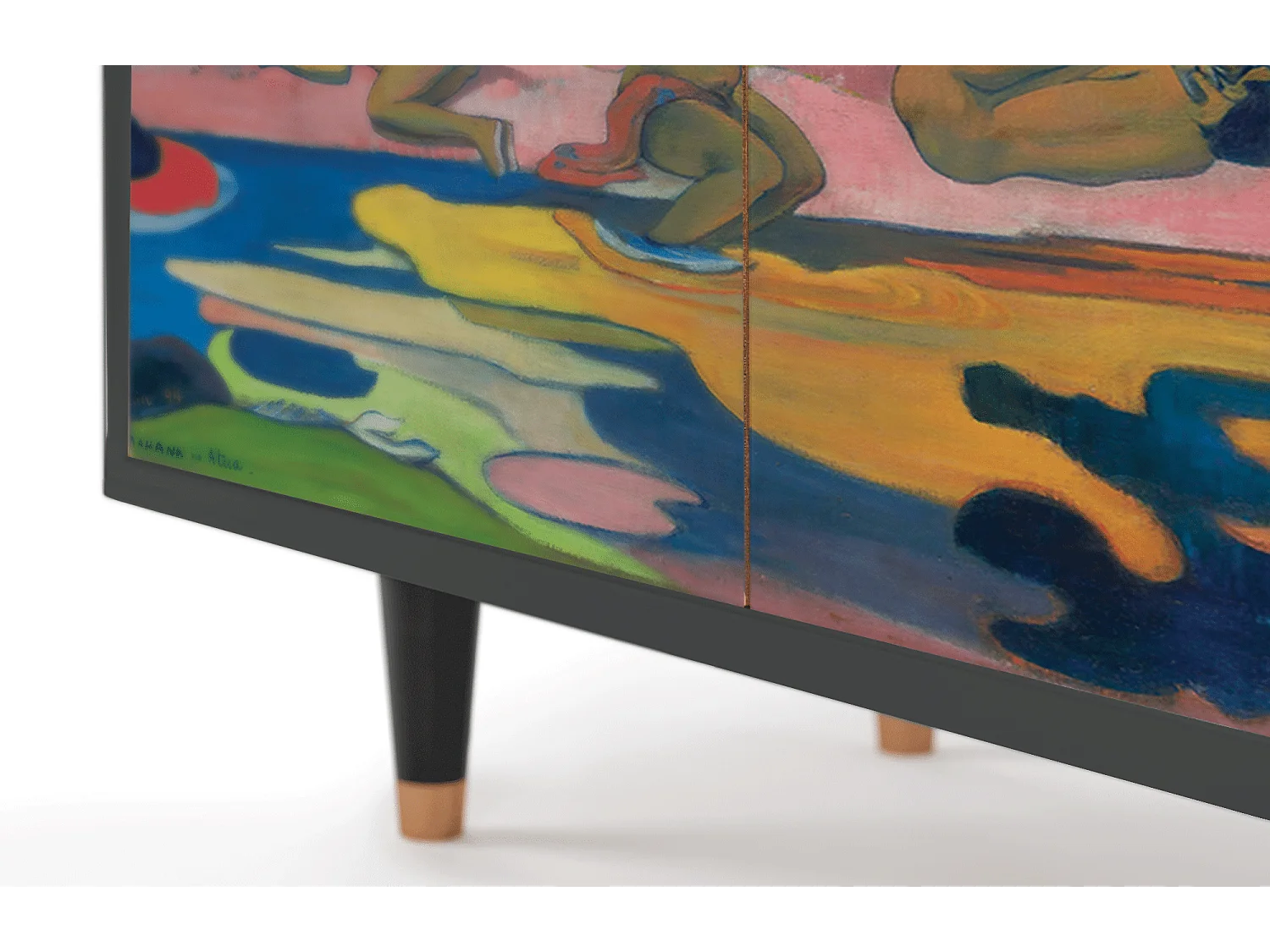 Buffet - 94x96x48 cm - BS3 - Day of the God, Anthracite