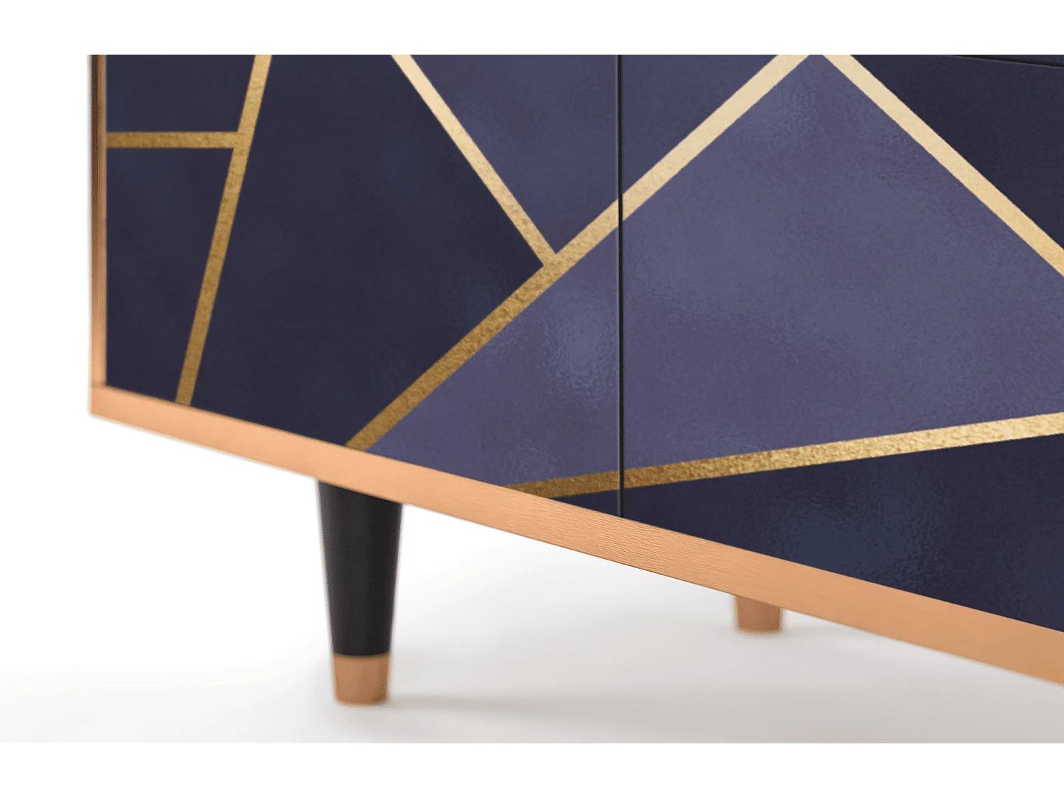 Credenza - 94x96x48 cm - BS3 - The Amethyst, Noce