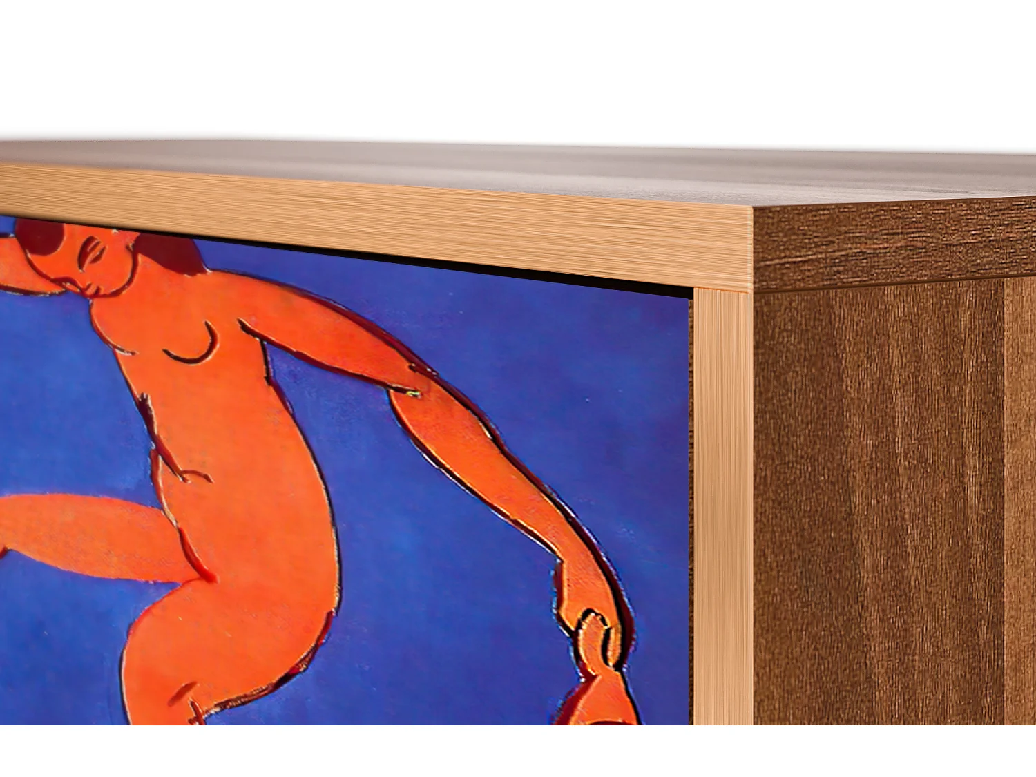 Buffet - 115х84х41 cm - S3 - The Dance by Matisse , Noyer