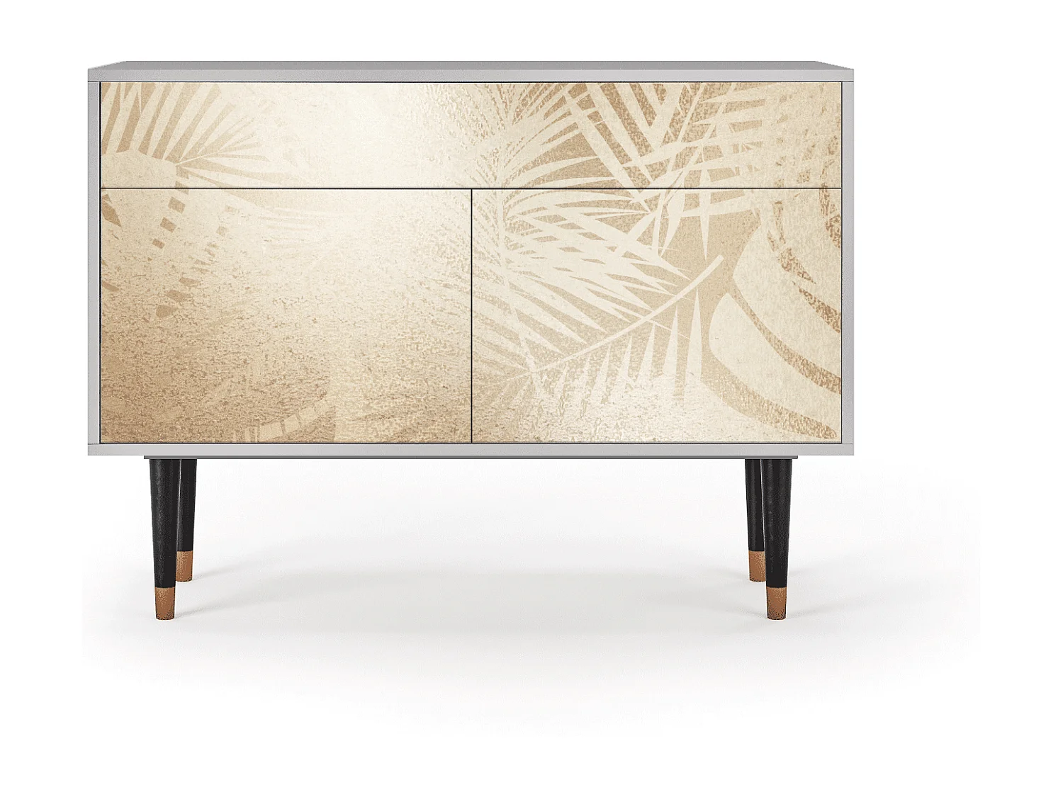 Buffet - 115x85x48 cm - BS4 - Plant of the Dessert, Gris