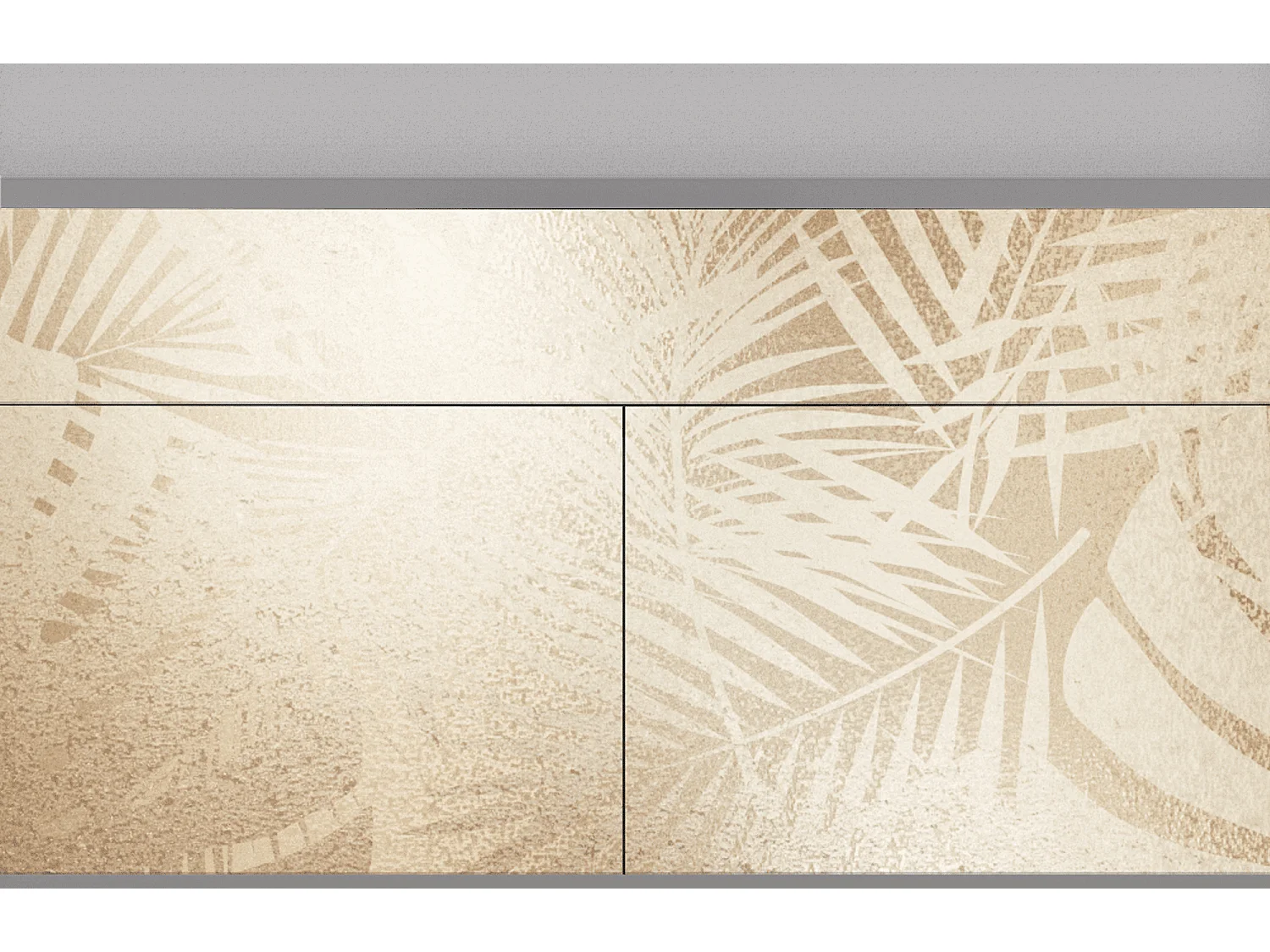 Buffet - 115x85x48 cm - BS4 - Plant of the Dessert, Gris