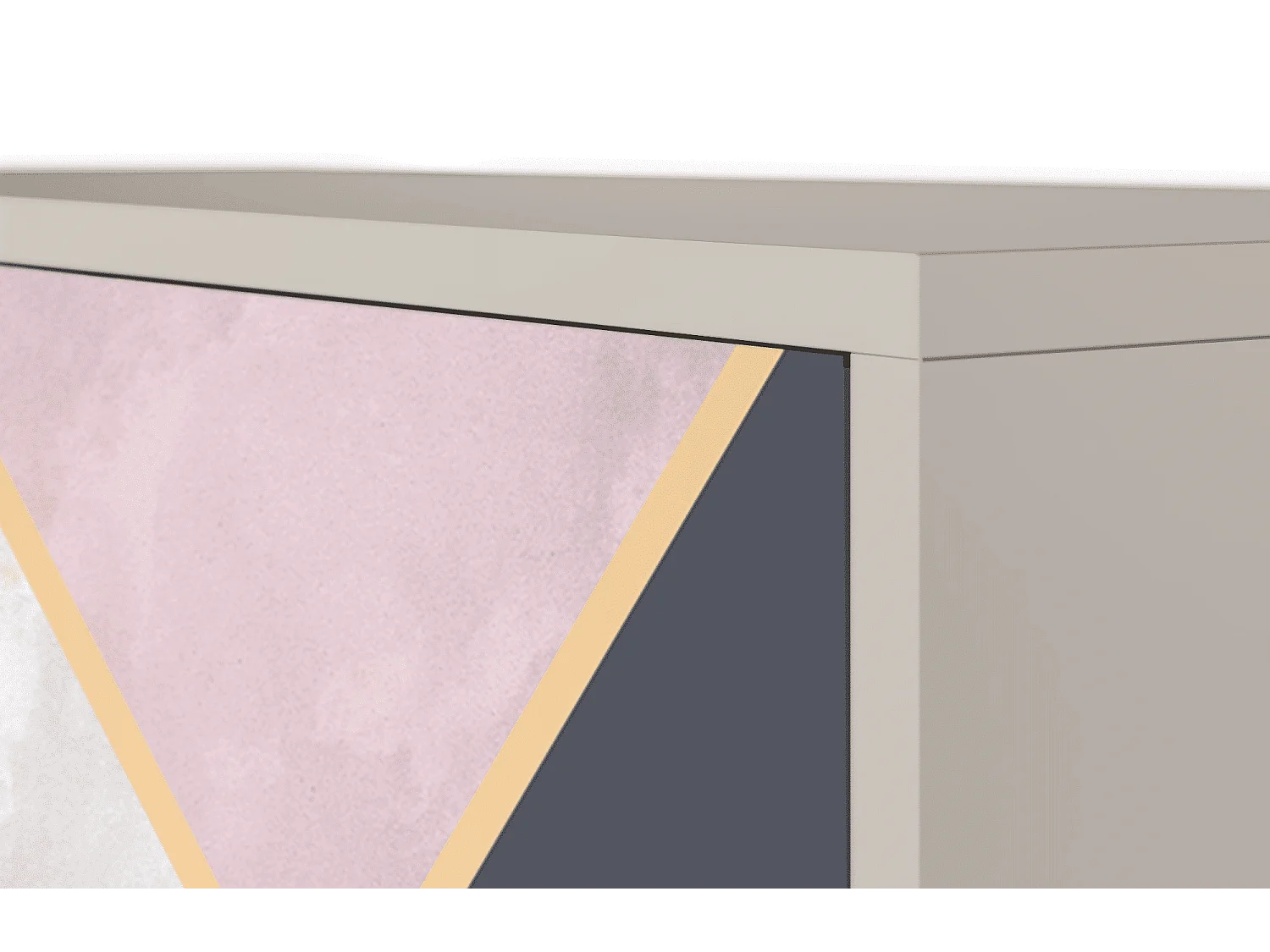 Credenza - 115х84х41 cm - S3 - Ideal Harmony, Sabbia