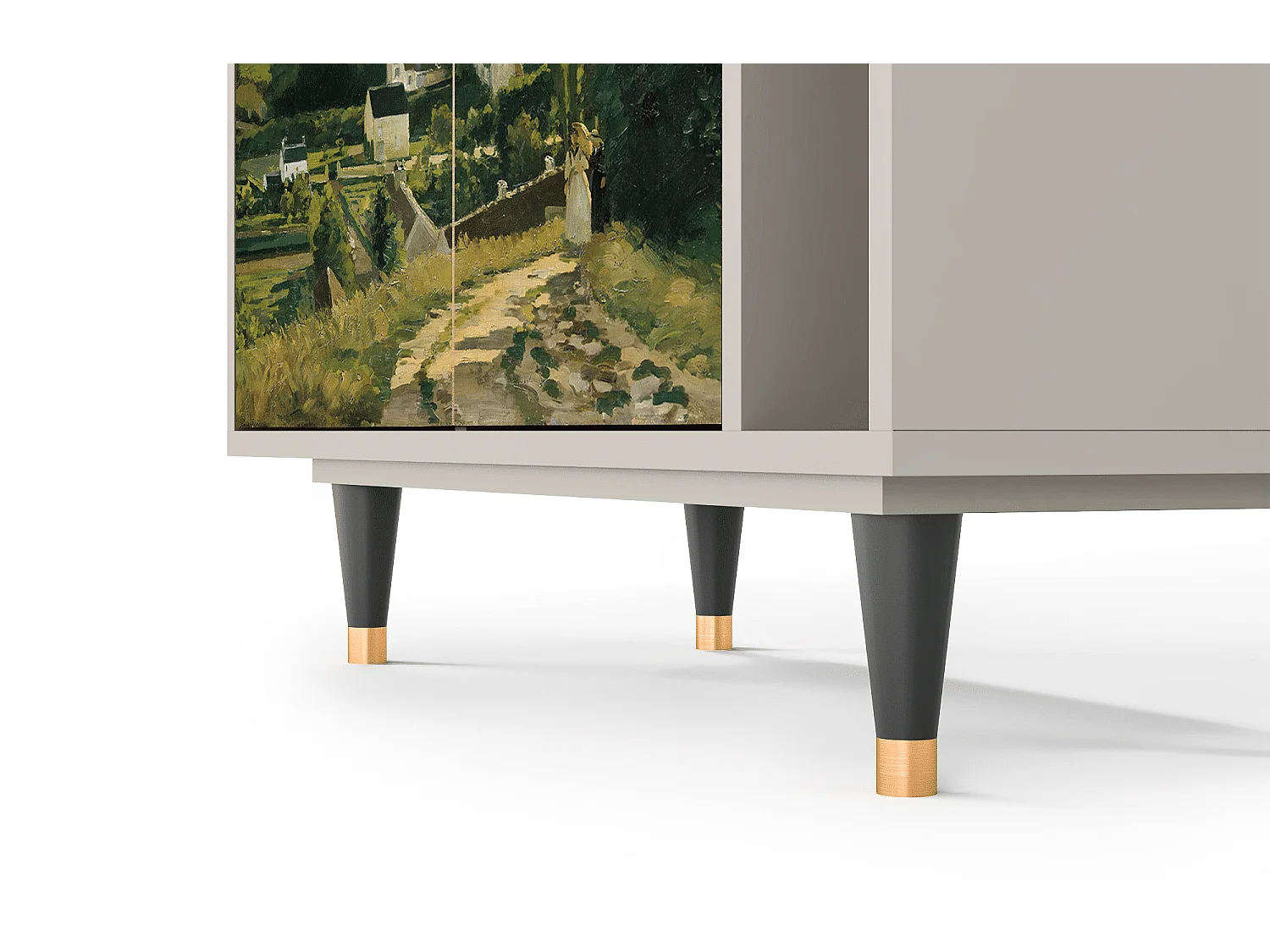 Buffet - 96х110х41 cm - BS6 - Jalais Hill by Pissarro, Sable