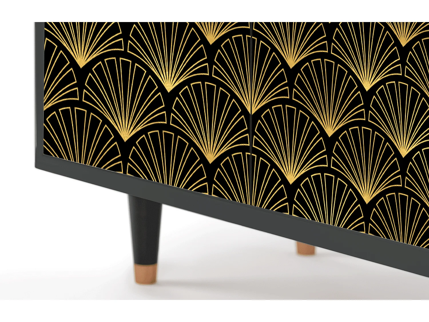 Aparador - 94x96x48 cm - BS3 - Bird of Juno, Antracite